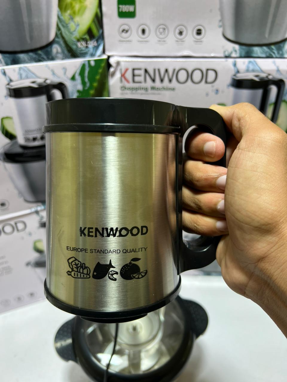 Kenwood 3L Electric Meat Chopper – Powerful 3-Speed Grinder