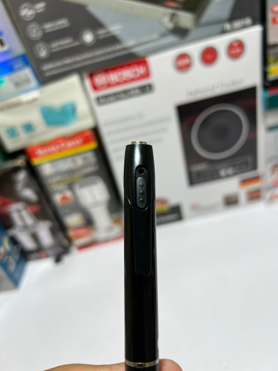 Mini Spy Camera 1080P HD Recording  - Spy Pen Camera, Hidden Camera Pen - Mini Camera Hidden Cam, Spy Cam with Small Camera