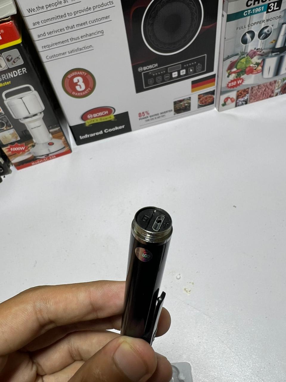 Mini Spy Camera 1080P HD Recording  - Spy Pen Camera, Hidden Camera Pen - Mini Camera Hidden Cam, Spy Cam with Small Camera