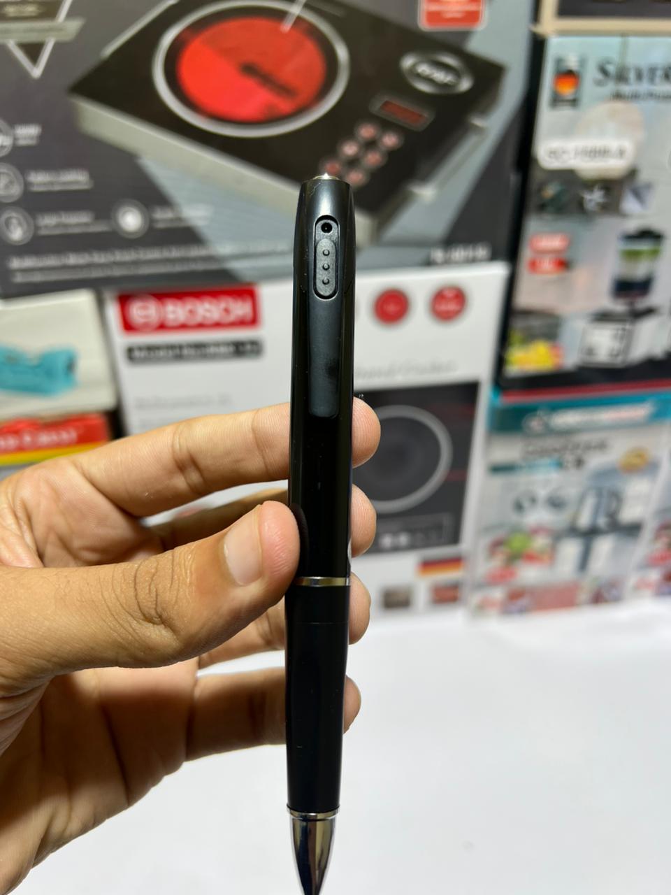 Mini Spy Camera 1080P HD Recording  - Spy Pen Camera, Hidden Camera Pen - Mini Camera Hidden Cam, Spy Cam with Small Camera
