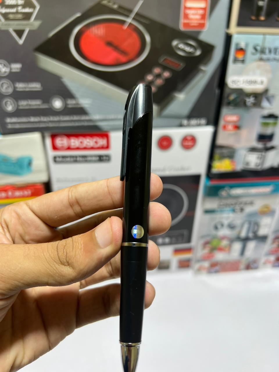 Mini Spy Camera 1080P HD Recording  - Spy Pen Camera, Hidden Camera Pen - Mini Camera Hidden Cam, Spy Cam with Small Camera