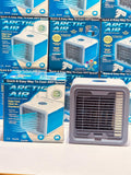 2 in 1 Air cooler | AC Fan | with Water Tank and Changing Color | Plug and Play