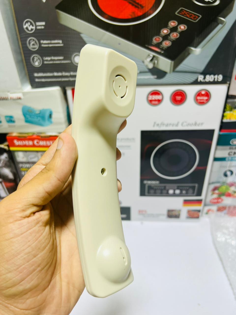 Original Panasonic Landline Telephone | Made in Malaysia | For Brand Lovers
