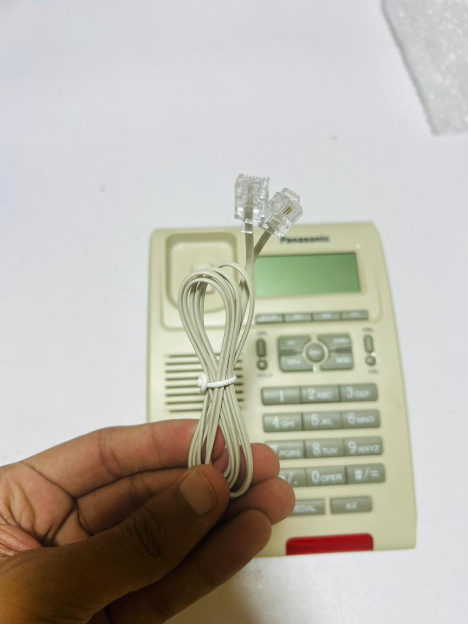 Original Panasonic Landline Telephone | Made in Malaysia | For Brand Lovers