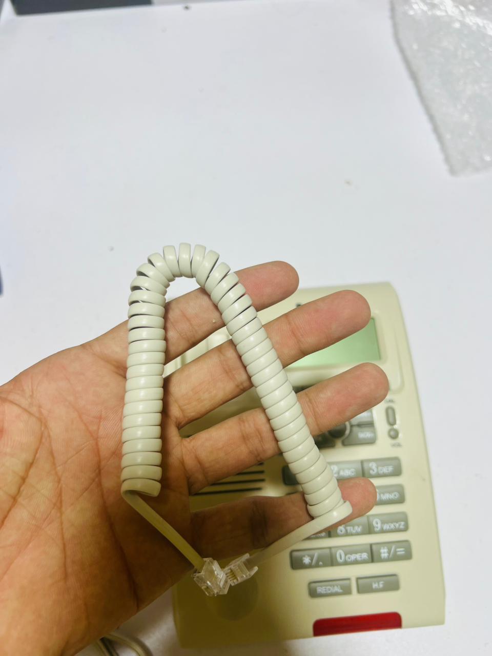 Original Panasonic Landline Telephone | Made in Malaysia | For Brand Lovers