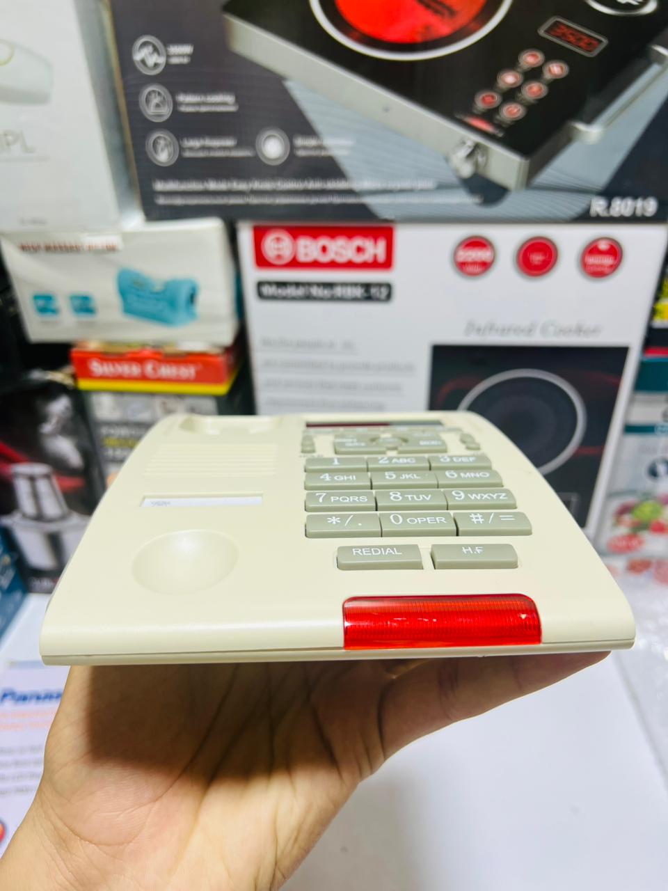 Original Panasonic Landline Telephone | Made in Malaysia | For Brand Lovers