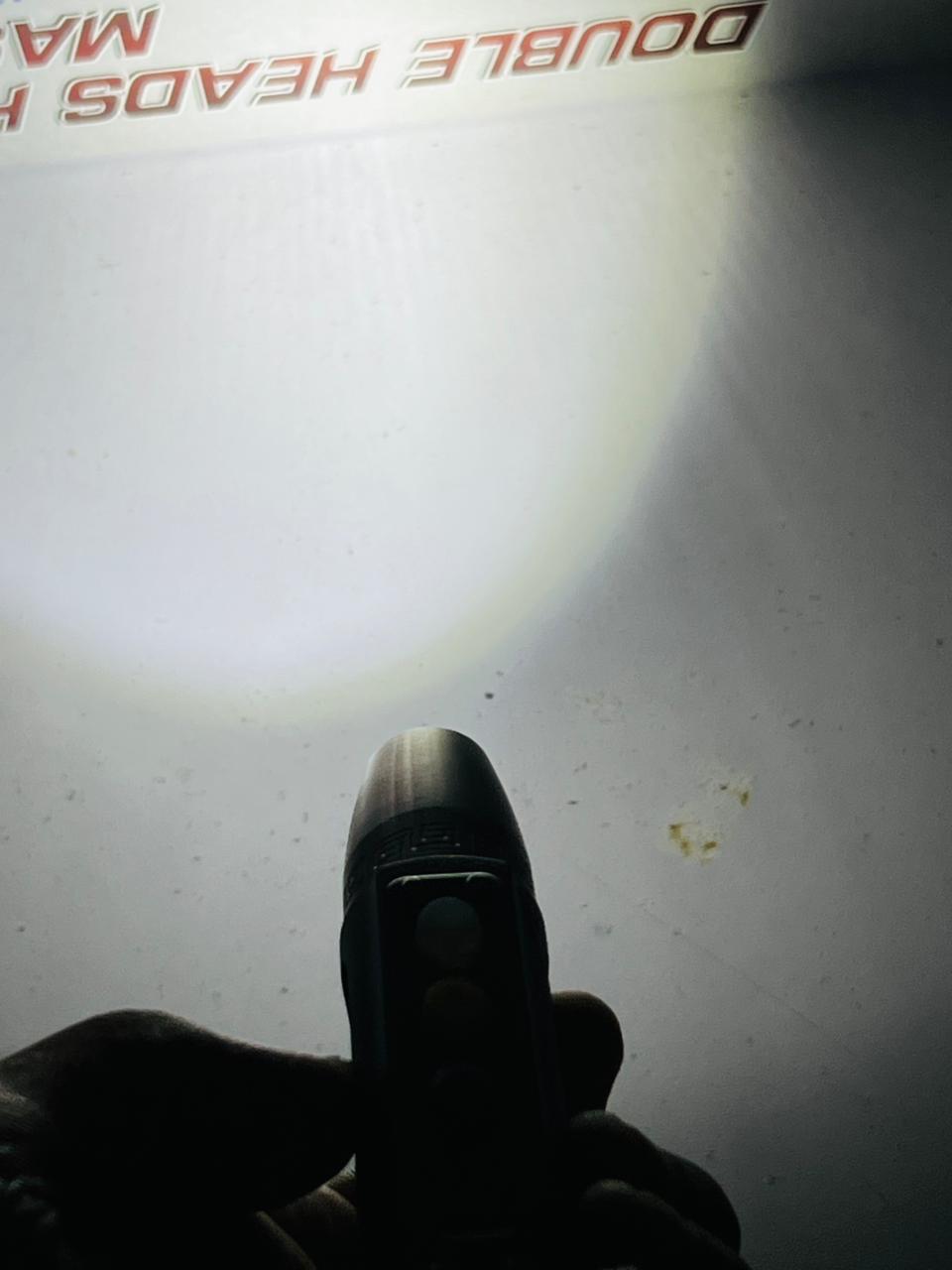 Gemstone Detector Torch 3 Colors Rechargeable With Ultra Violet Free Pointer