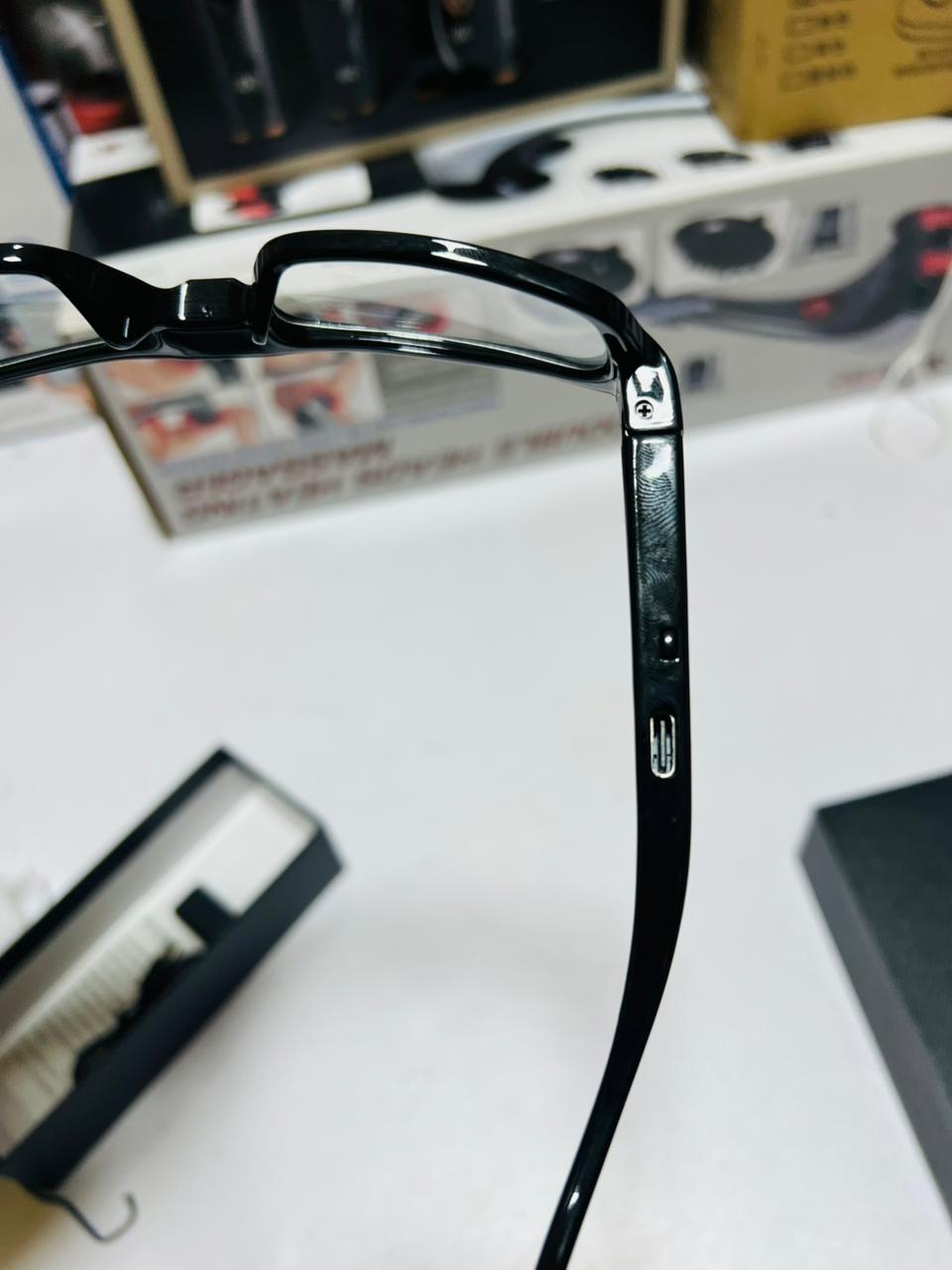 Smart Glasses with Camera, 1080P HD Camera, Digital Video Recorder Camcorder Eye Protection DV, Recording Portable Camera Ultra Clear Camera Glasses