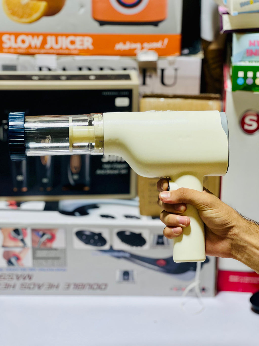Electric Pasta Maker Machine Noodle Maker - Automatic Spaghetti Maker Pasta Roller Kitchenaid Attachment All-in-One Cordless Homemade Pasta Machine