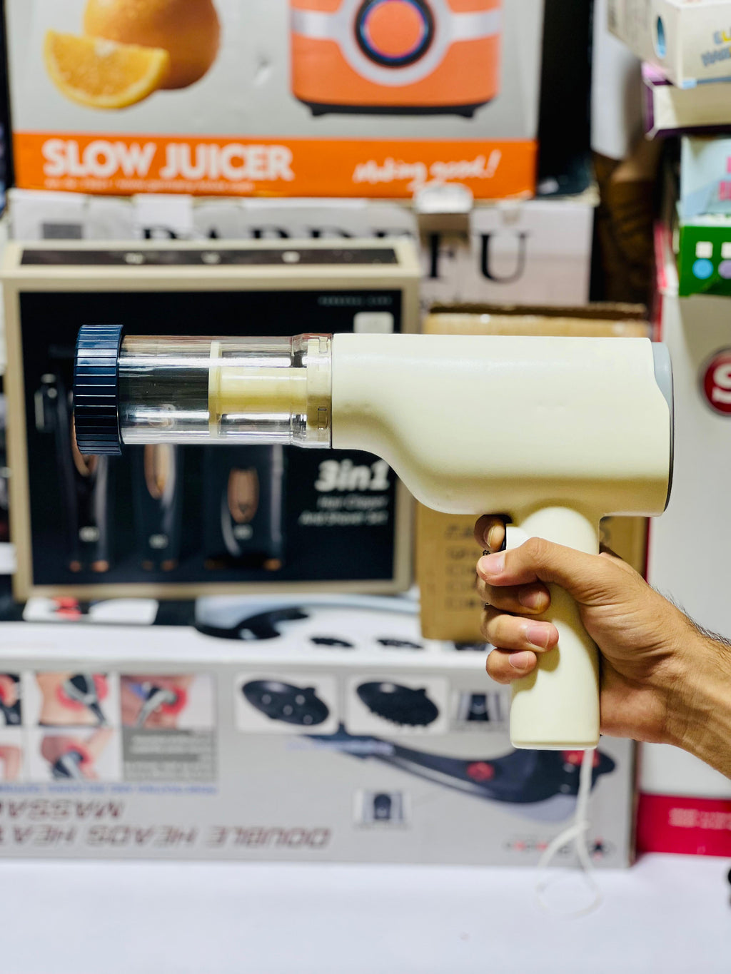 Electric Pasta Maker Machine Noodle Maker - Automatic Spaghetti Maker Pasta Roller Kitchenaid Attachment All-in-One Cordless Homemade Pasta Machine