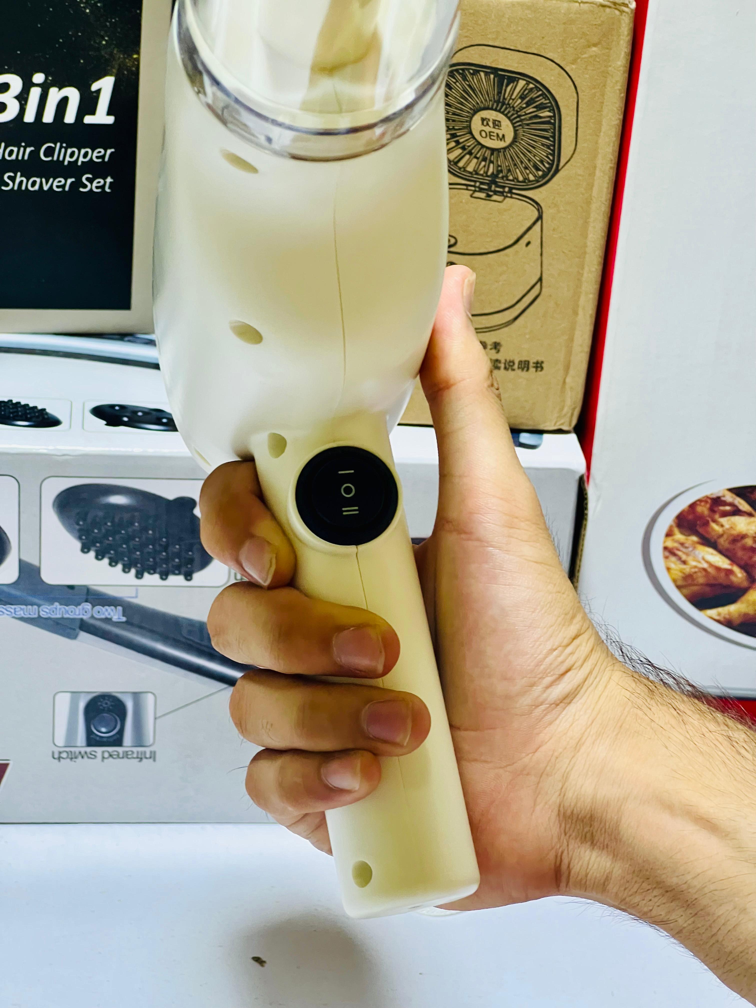 Electric Pasta Maker Machine Noodle Maker - Automatic Spaghetti Maker Pasta Roller Kitchenaid Attachment All-in-One Cordless Homemade Pasta Machine