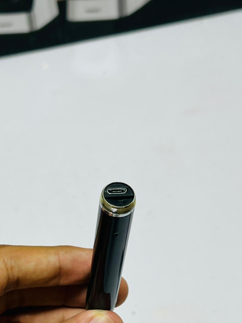 Spy Camera Pen 1080P Mini Hidden Camera , HD RESOLUTION RECORDING CAMERA