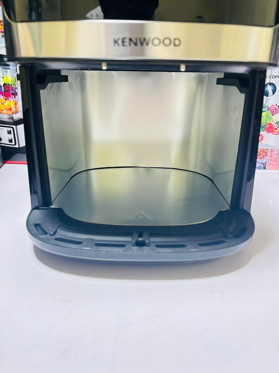 PKH470 Kenwood 12L Digital Air Fryer 1800W | Oil Free Healthy Cooking Appliance