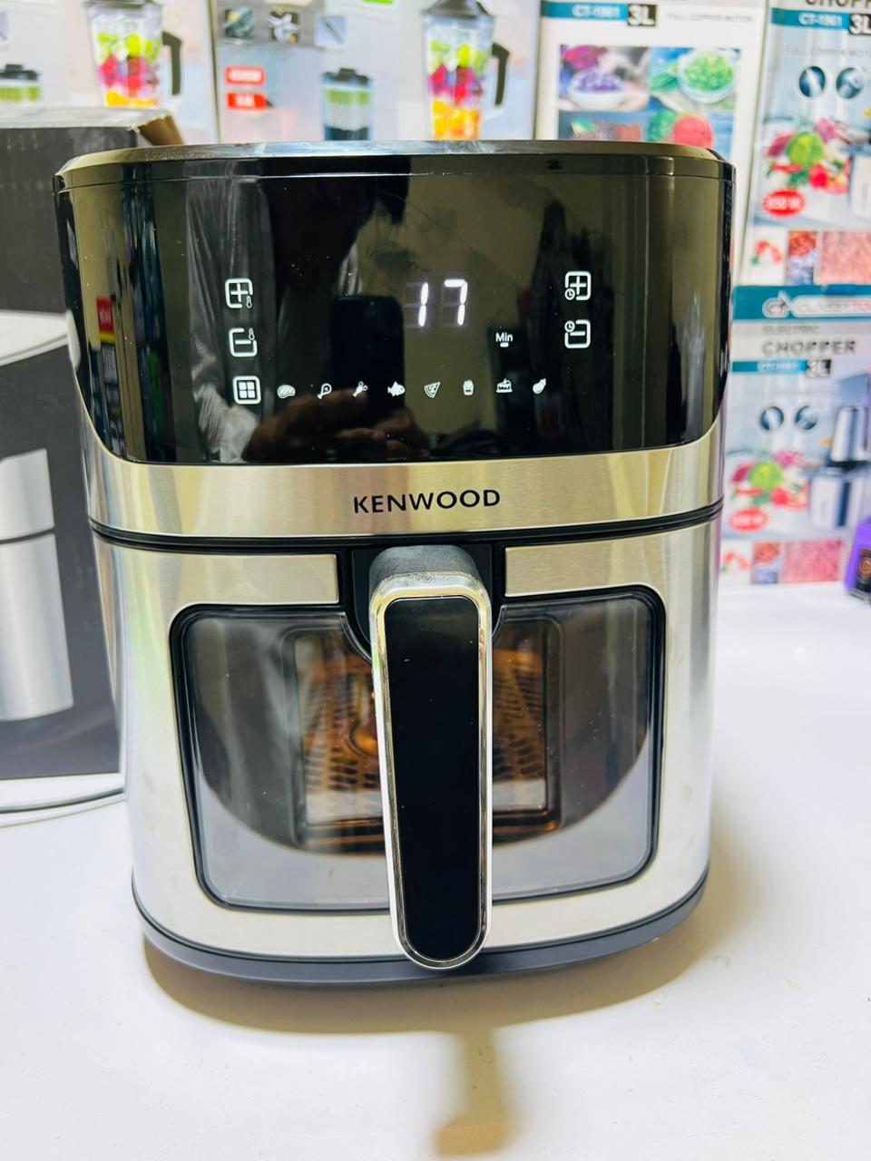 PKH470 Kenwood 12L Digital Air Fryer 1800W | Oil Free Healthy Cooking Appliance