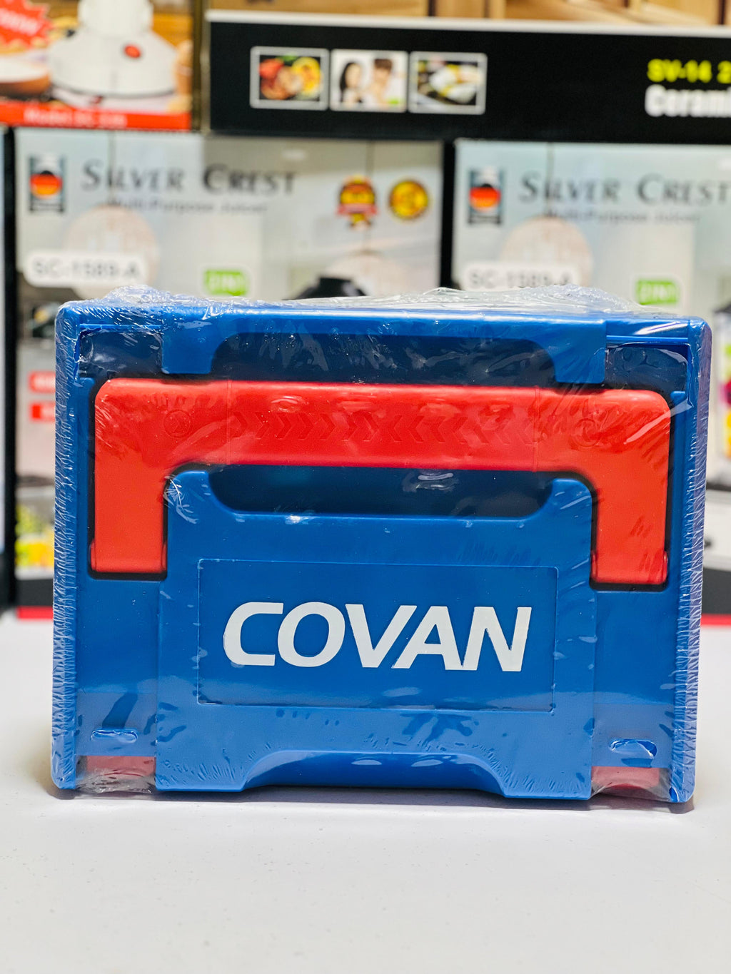 COVAN  128V Brushless Power Drill 120Nm Cordless Hammer Drill Machine Electric Screwdriver 13mm Chuck Cordless Impact Drill