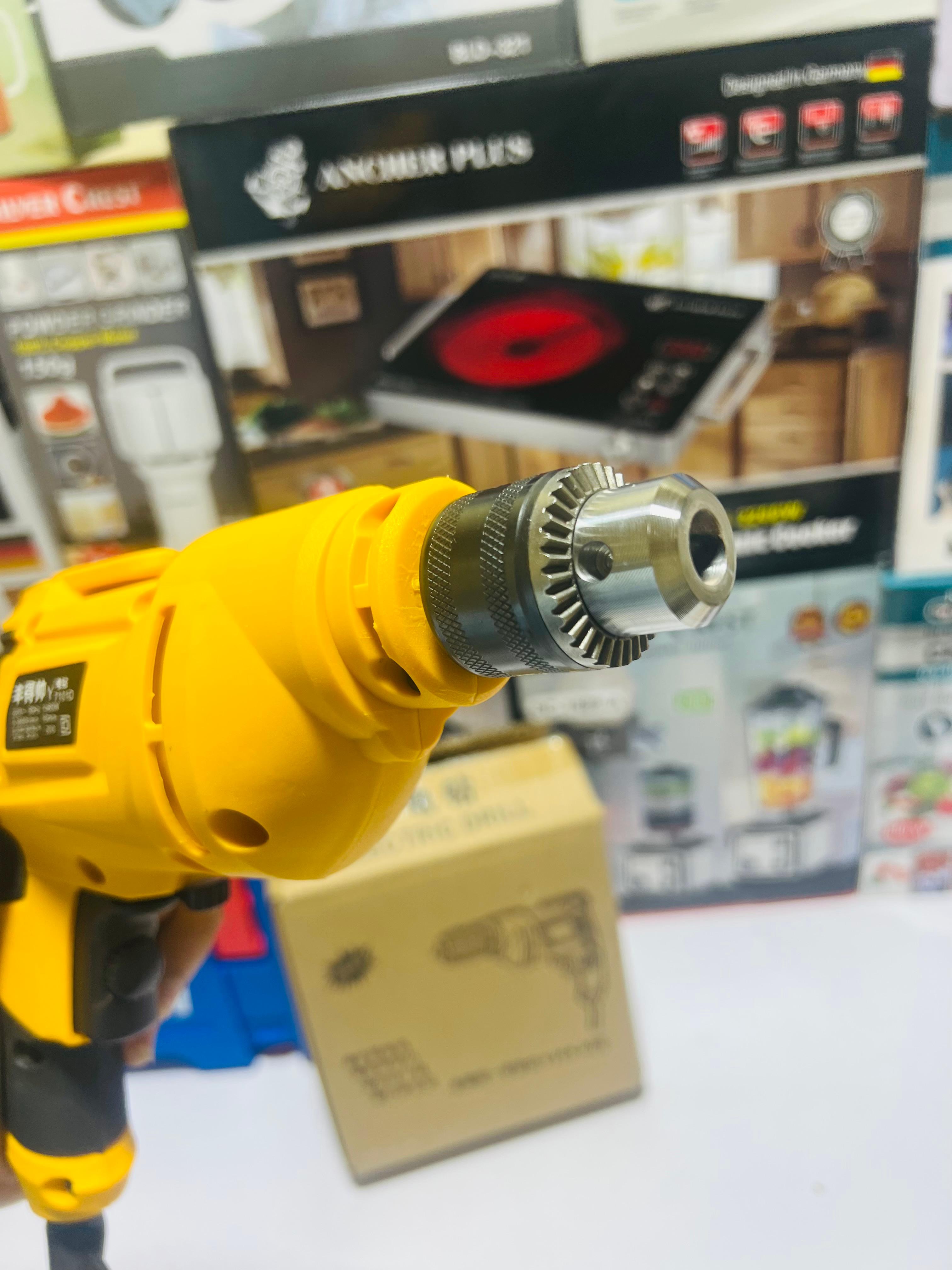 Electric Drill Machine tools Hand Drill Impact Hammer Drill machine