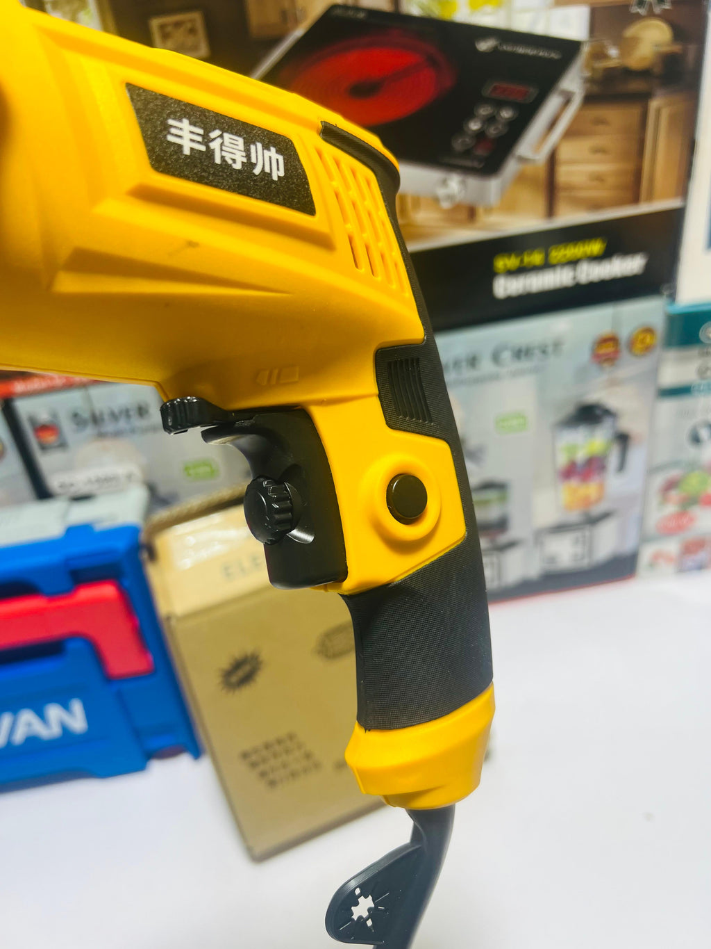 Electric Drill Machine tools Hand Drill Impact Hammer Drill machine