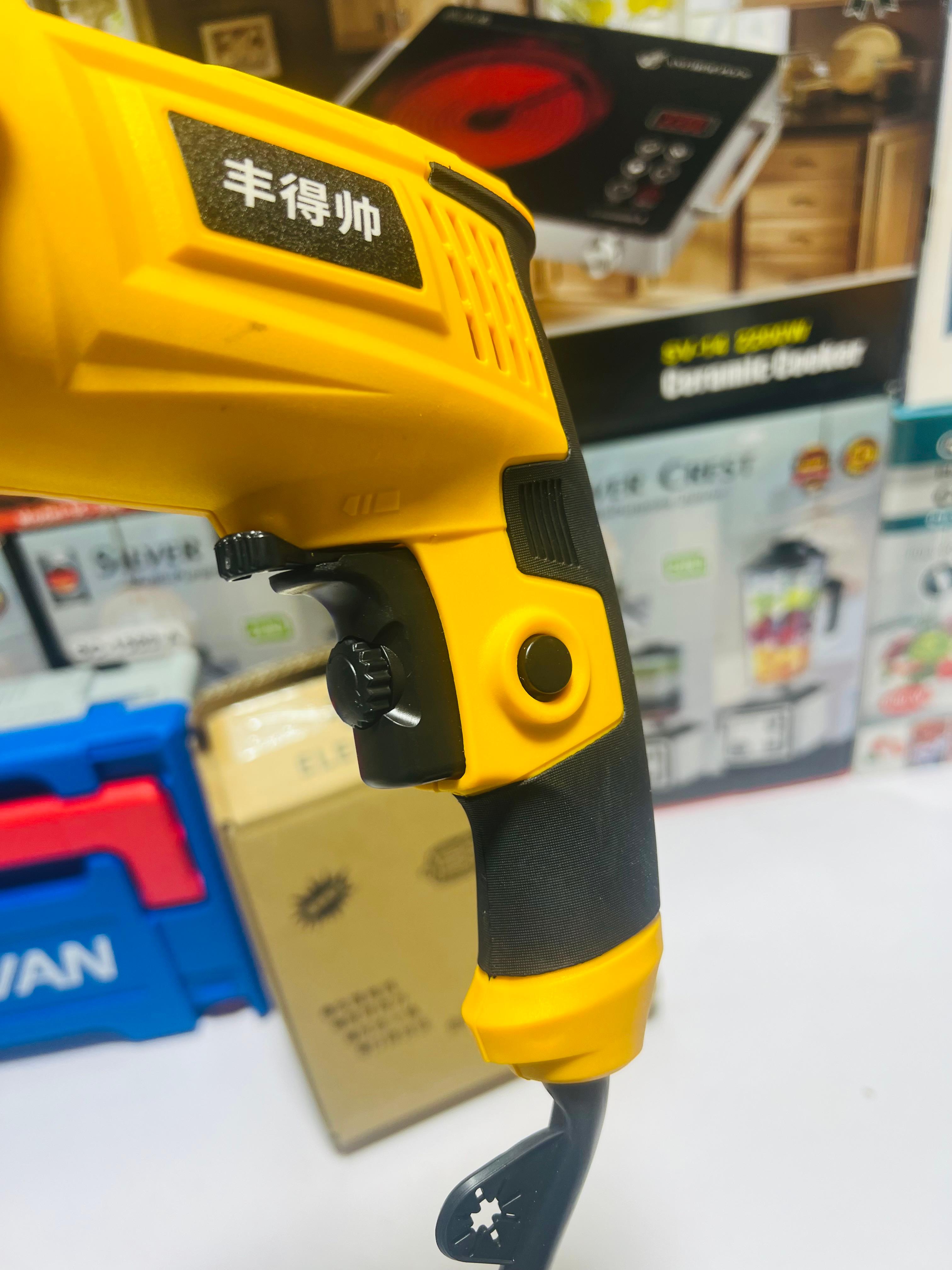 Electric Drill Machine tools Hand Drill Impact Hammer Drill machine