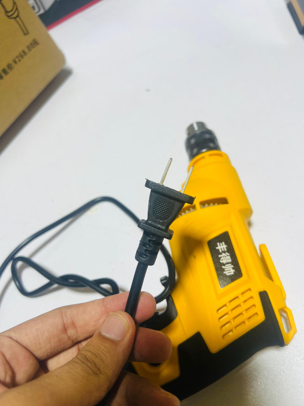 Electric Drill Machine tools Hand Drill Impact Hammer Drill machine