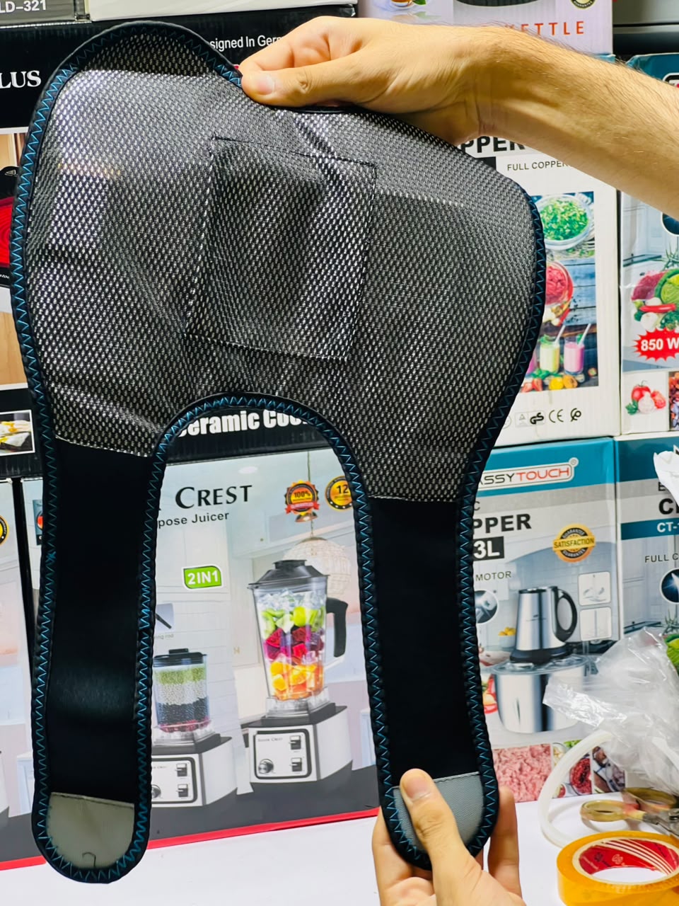 Knee Pain Relief Belt for Leg Pain Self Heating Magnetic Knee Support for Magnetic Therapy Belt