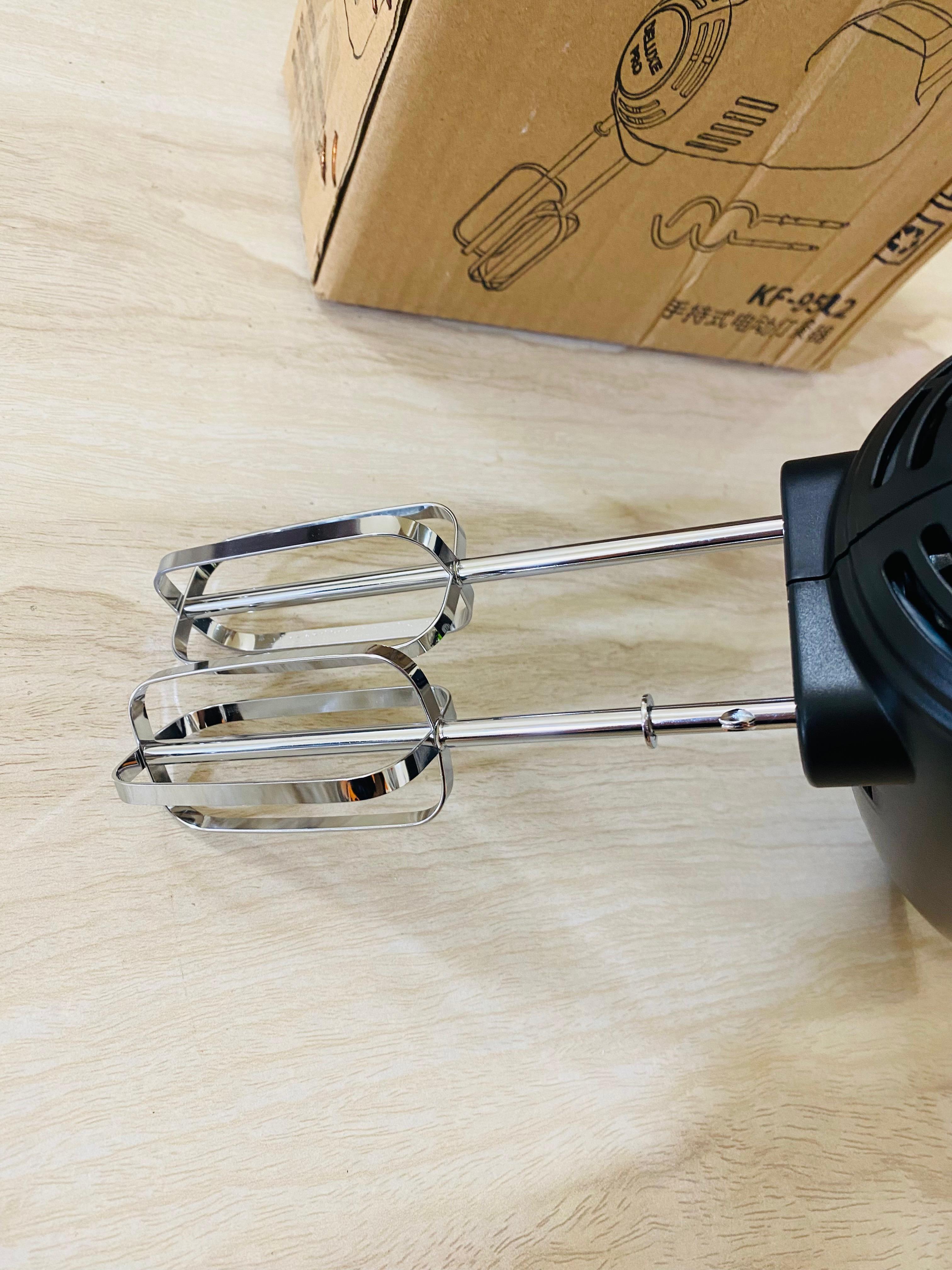 KF Egg Beater And Dough Mixer Model KF-9512 300w