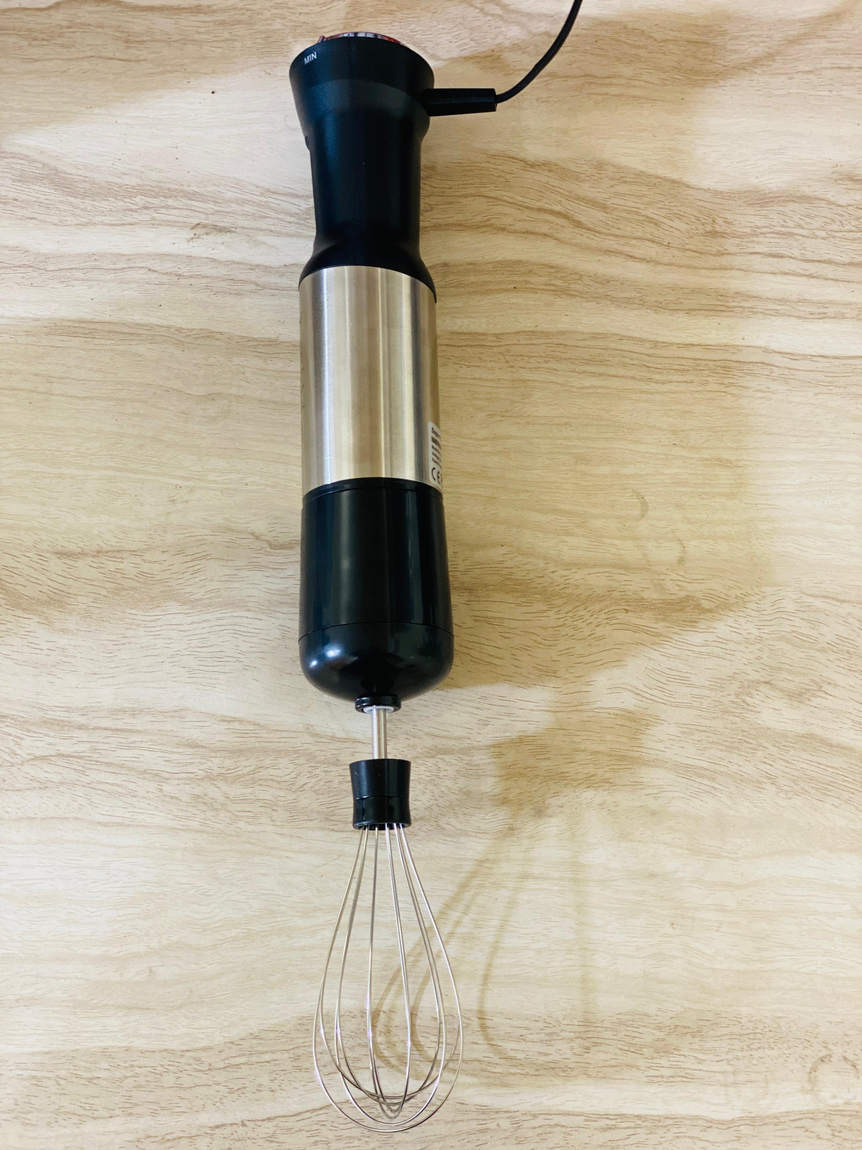 Super Crest 5 in 1 Hand Blender Set SCT-7008