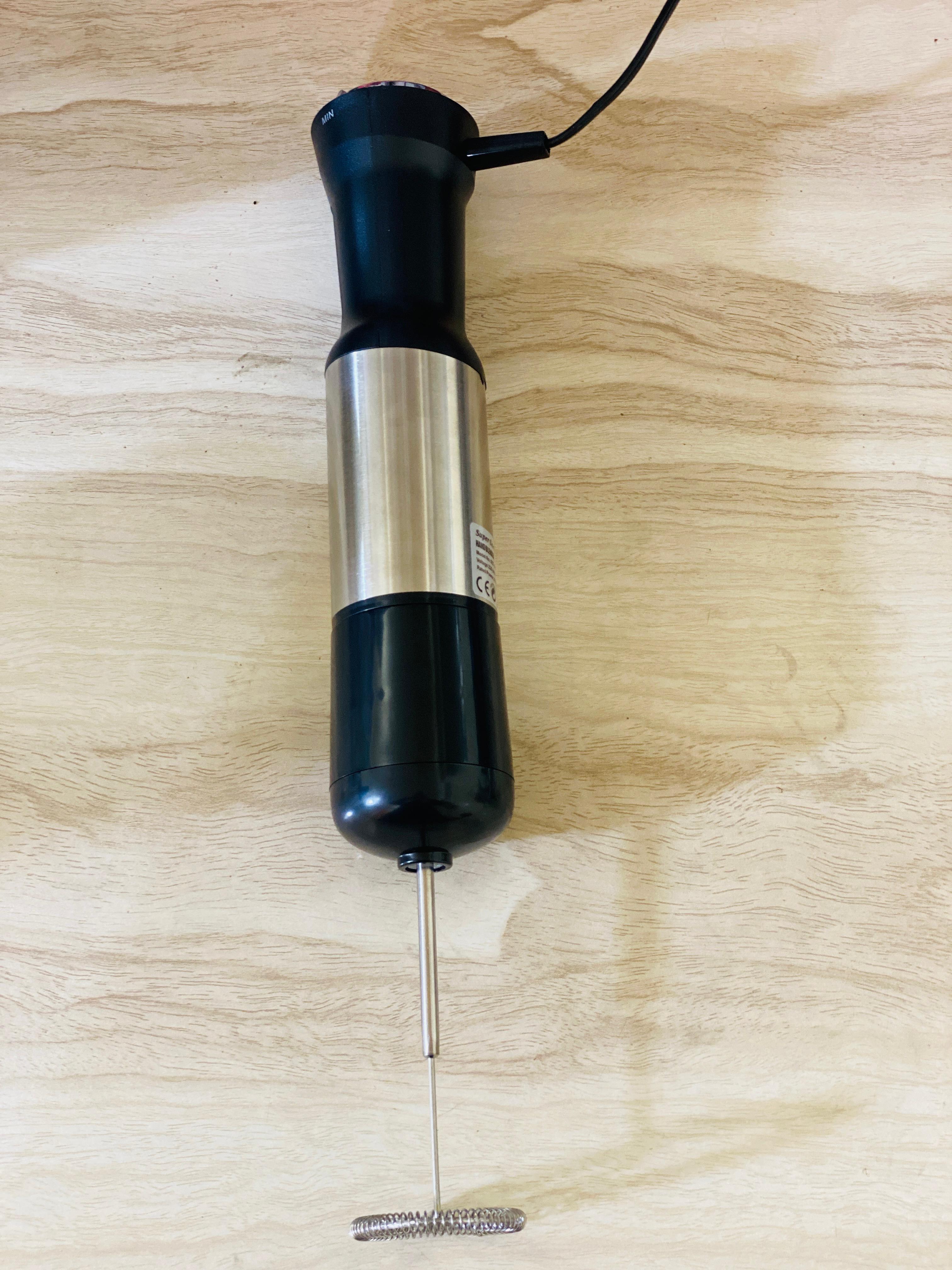 Super Crest 5 in 1 Hand Blender Set SCT-7008