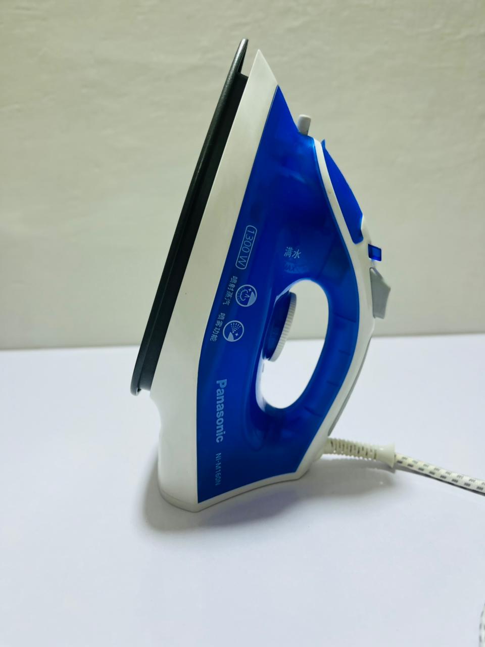panasonic Steam Iron – Advanced Non-Stick Steam