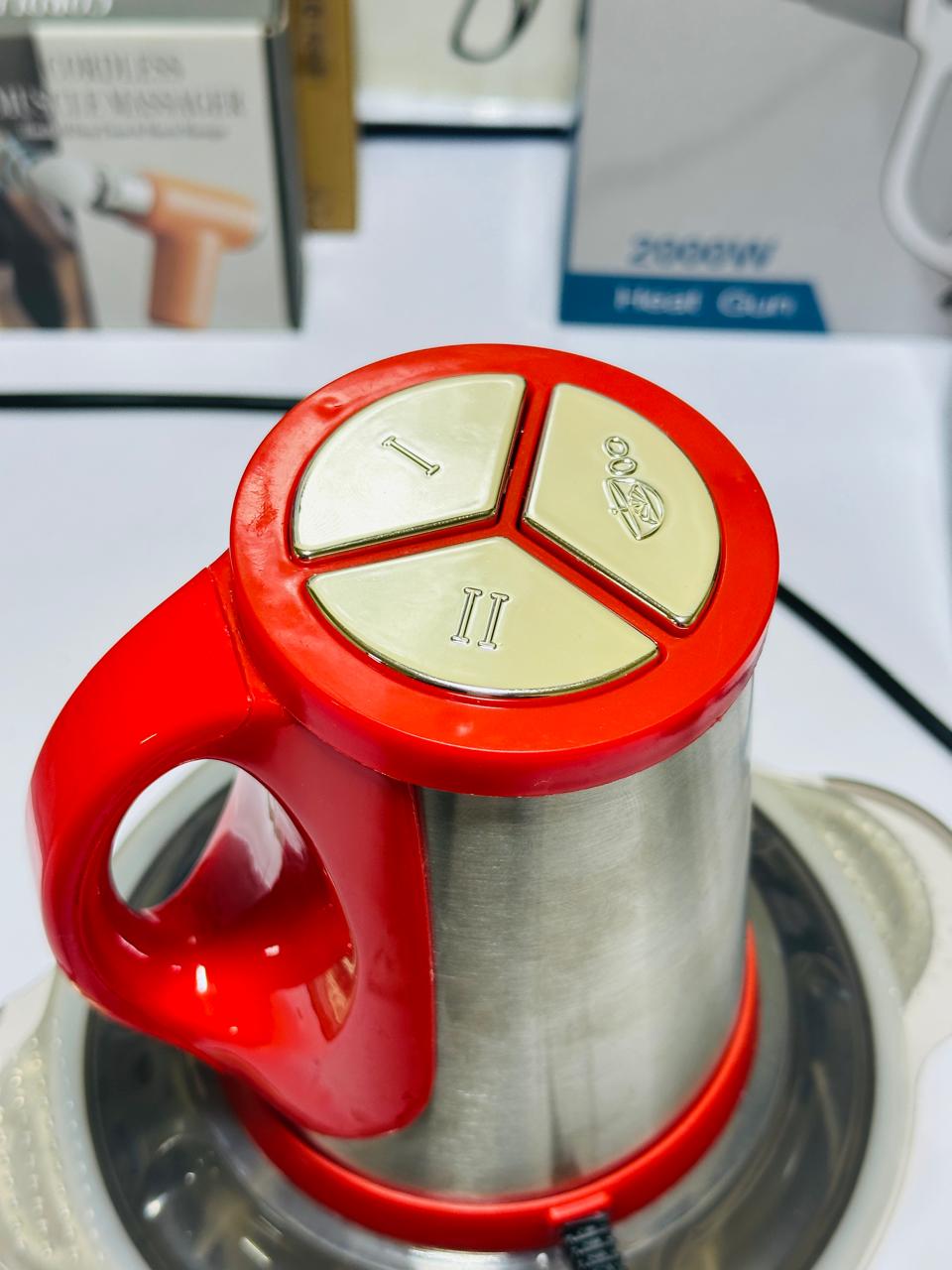 Classy touch 2 in 1 Chopper | SUS 304 Steel | Food Safe | Corrasion Resistant