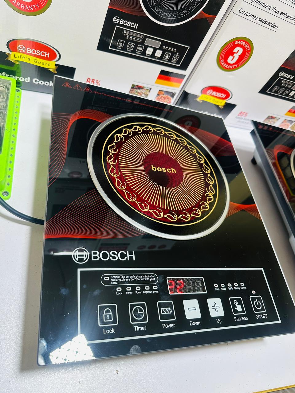 Bosch 2200 Watts | Made in Germany | Fused Switch | 1 year Warranty