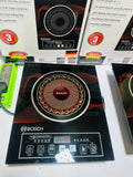 Bosch 2200 Watts | Made in Germany | Fused Switch | 1 year Warranty