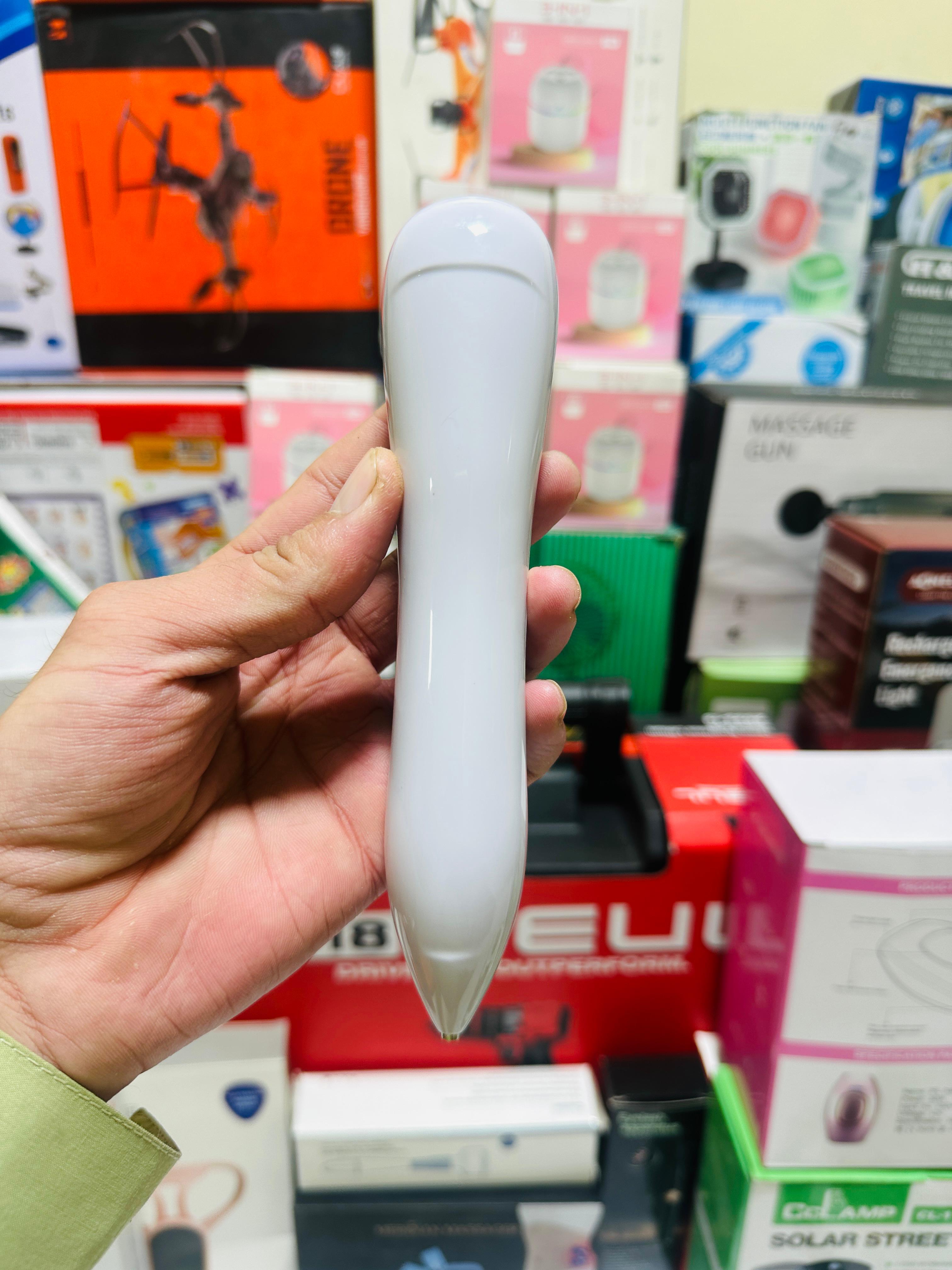 Mole Remover Pen Laser Skin Tag Remover Spots Tattoo Freckle Removal Machine Removing Dark Spot 9 Adjustable Modes