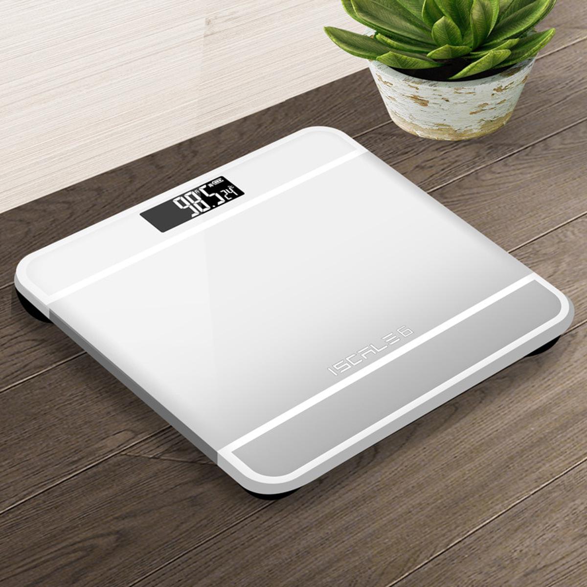 180kgs Human Body Weighing Accurate Health Scale Portable Home Intelligent Electronic Scale Fashion Weight Scale Analog Digital Weight Machine for Body Machine Digital Weight Machine Body weight Machine