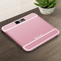180kgs Human Body Weighing Accurate Health Scale Portable Home Intelligent Electronic Scale Fashion Weight Scale Analog Digital Weight Machine for Body Machine Digital Weight Machine Body weight Machine