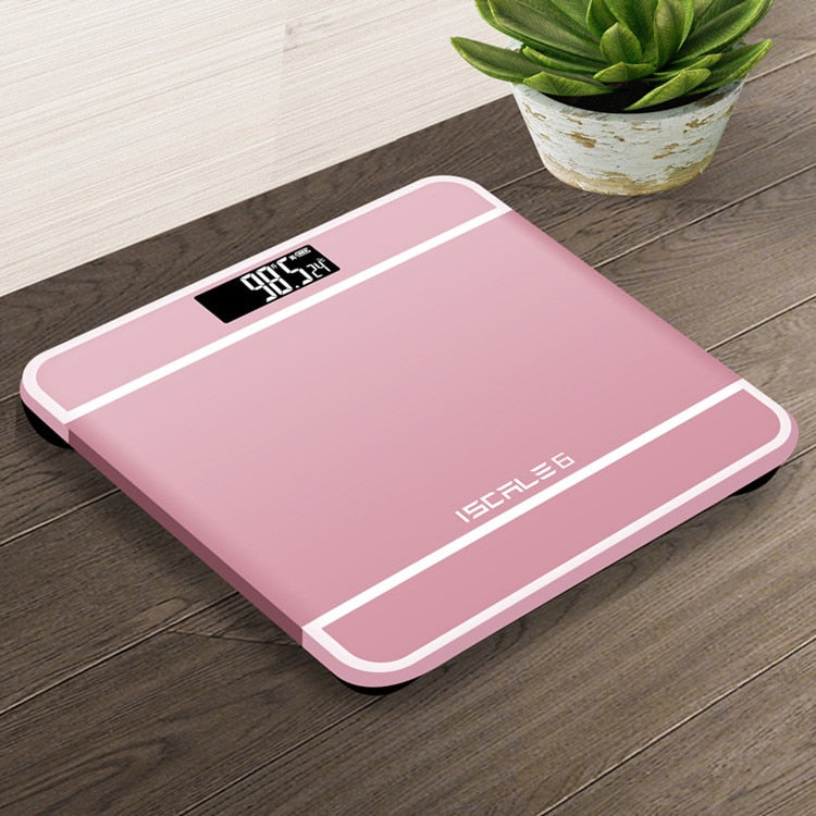 180kgs Human Body Weighing Accurate Health Scale Portable Home Intelligent Electronic Scale Fashion Weight Scale Analog Digital Weight Machine for Body Machine Digital Weight Machine Body weight Machine