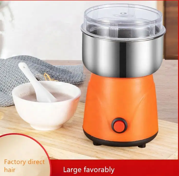 Multifunctional Hot Sale Custom Logo Stainless Steel Grinder Cocoa Processing Machines