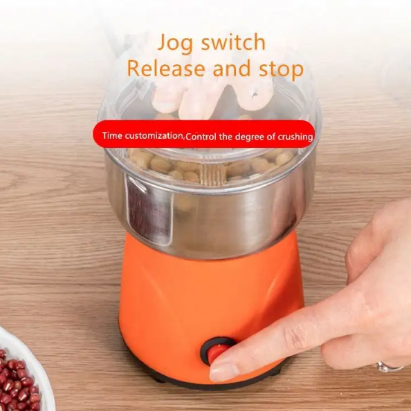 Multifunctional Hot Sale Custom Logo Stainless Steel Grinder Cocoa Processing Machines