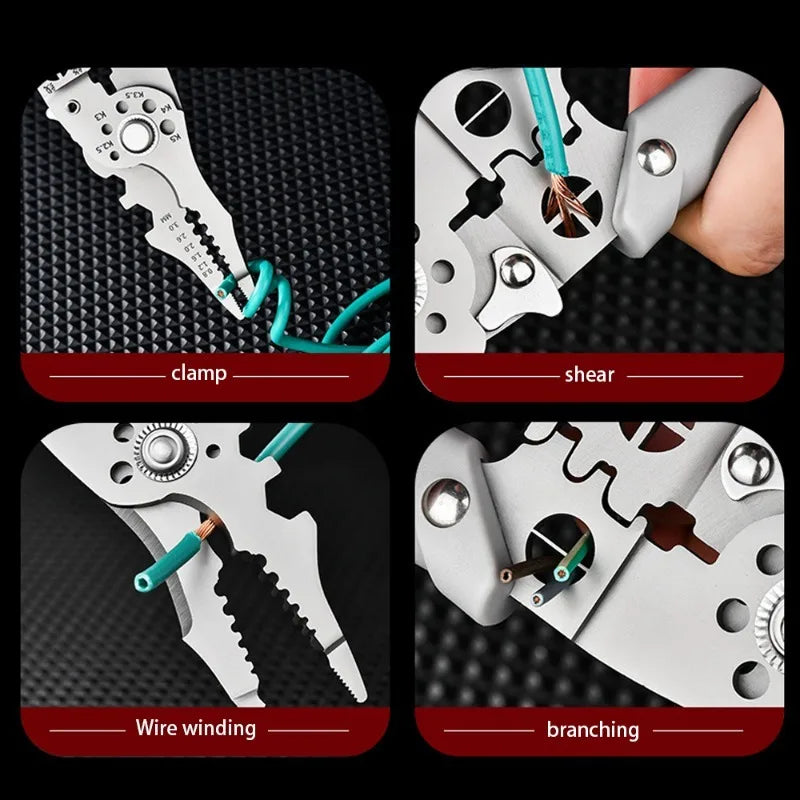 21 in 1 Multifunction Plier Tool | 21 in 1 Function | handy DIY