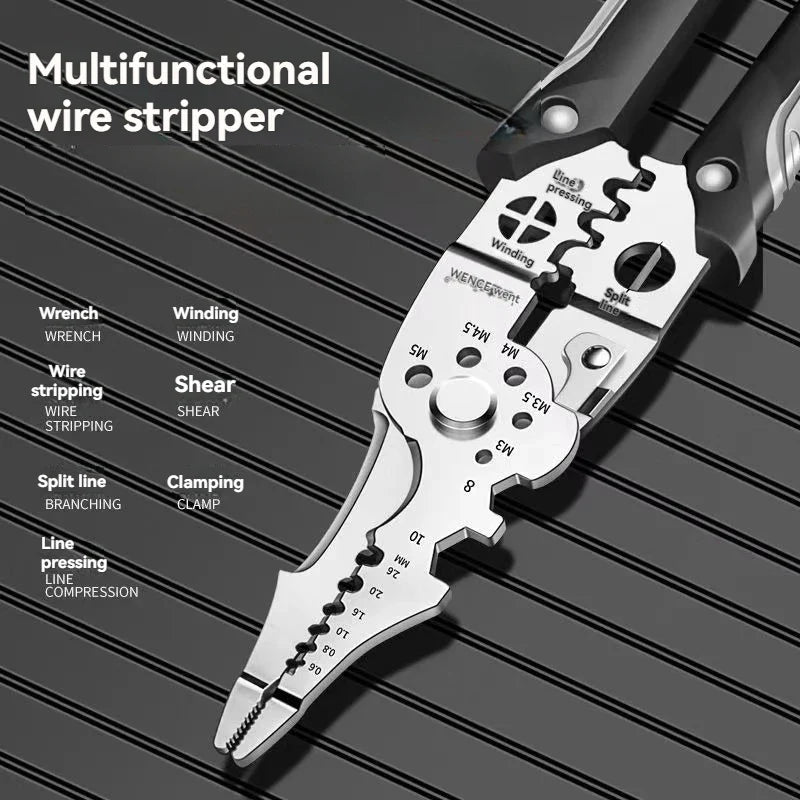 21 in 1 Multifunction Plier Tool | 21 in 1 Function | handy DIY